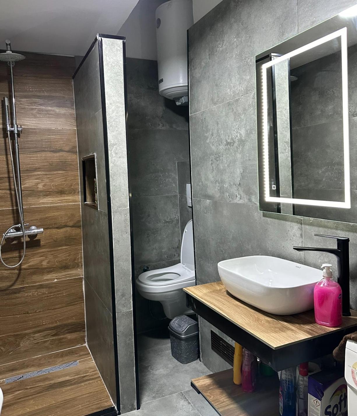 Sa Apartment Gjilan Exterior photo